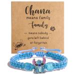 Lilo & Stitch Cute Anime Print Wristband