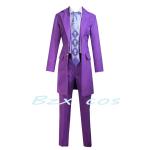 Kawajiri Kosaku JoJo's Bizarre Adventure Cosplay Set