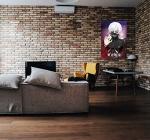 Tokyo Ghoul Ken Kaneki Poster Print 24" x 36