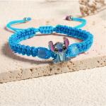 Lilo & Stitch Cute Anime Print Wristband