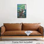 Kiki's Delivery Service Anime Poster Art Print