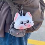 Geto Suguru & Satoru Gojo Plush Keychains