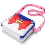 Anime Big Bow Top-Handle Purse for Cosplay
