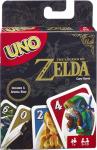 Zelda UNO Card Game for Epic Family Fun