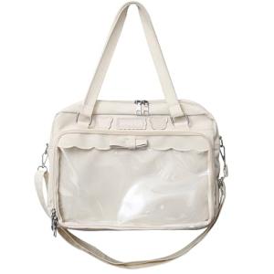 Kawaii Ita Bag for Cosplay and Pin Display