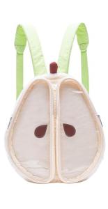 Cute Pear Shape Ita Bag Backpack for Anime Fans