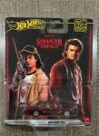 Stranger Things 1983 BMW 733i Hot Wheels Collectible