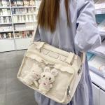 Kawaii Ita Bag for Cosplay and Pin Display