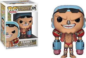 One Piece Franky Funko Pop! Collectible Figure
