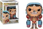 One Piece Franky Funko Pop! Collectible Figure