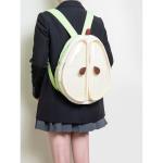 Cute Pear Shape Ita Bag Backpack for Anime Fans