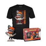 Chainsaw Man Funko Pop! with Tee - 3XL