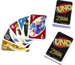 Zelda UNO Card Game for Epic Family Fun