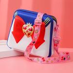 Anime Big Bow Top-Handle Purse for Cosplay