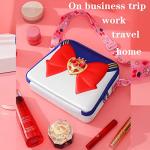 Anime Big Bow Top-Handle Purse for Cosplay