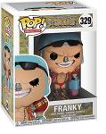 One Piece Franky Funko Pop! Collectible Figure
