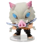 Inosuke Hashibira Funko Pop Vinyl Figure with Protector