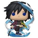 Giyu Tomioka Funko Pop Figure - AAA Exclusive