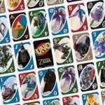 Zelda UNO Card Game for Epic Family Fun