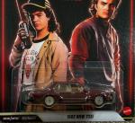 Stranger Things 1983 BMW 733i Hot Wheels Collectible