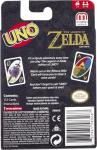 Zelda UNO Card Game for Epic Family Fun