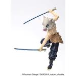 Inosuke 5" Action Figure from Demon Slayer