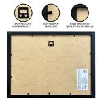 Demon Slayer Group Framed Poster - 12"x16