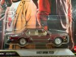 Stranger Things 1983 BMW 733i Hot Wheels Collectible