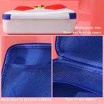 Anime Big Bow Top-Handle Purse for Cosplay