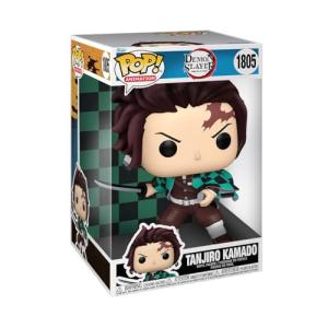 Demon Slayer Tanjiro Kamado Funko Pop Vinyl Figure