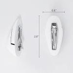 Ice Blue Mermaid Wig with Hairpin for Cosplay