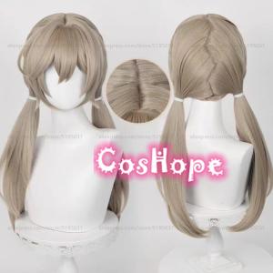 Qingque 65cm Heat Resistant Ponytail Cosplay Wig