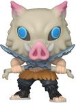 Inosuke Hashibira Funko Pop Vinyl Figure with Protector