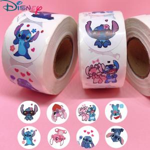 Cute 500pcs Disney Stitch DIY Stickers Set