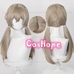 Qingque 65cm Heat Resistant Ponytail Cosplay Wig
