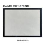 Demon Slayer Group Framed Poster - 12"x16