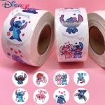 Cute 500pcs Disney Stitch DIY Stickers Set