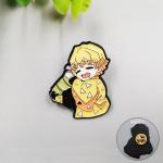 Demon Slayer Tanjiro & Nezuko Enamel Pins