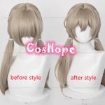Qingque 65cm Heat Resistant Ponytail Cosplay Wig