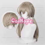 Qingque 65cm Heat Resistant Ponytail Cosplay Wig