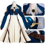 Violet Evergarden Anime Cosplay Costume for Women