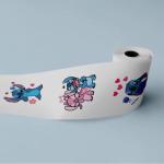 Cute 500pcs Disney Stitch DIY Stickers Set