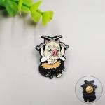 Demon Slayer Tanjiro & Nezuko Enamel Pins