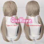 Qingque 65cm Heat Resistant Ponytail Cosplay Wig