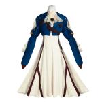Violet Evergarden Anime Cosplay Costume for Women