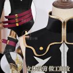 Code Geass C.C. Black Dress Cosplay Costume