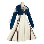Violet Evergarden Anime Cosplay Costume for Women