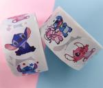 Cute 500pcs Disney Stitch DIY Stickers Set