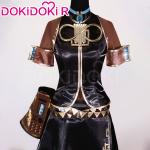 Lukaa DokiDoki-R Cosplay Costume for Women