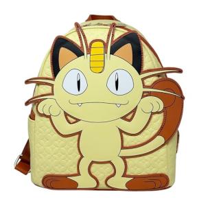 Loungefly Meowth Cosplay Double Strap Shoulder Bag